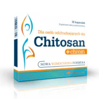 Chitosan + Chrom